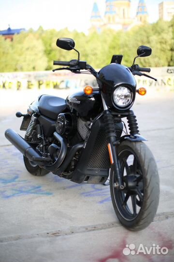 Harley Davidson XG750 ABS