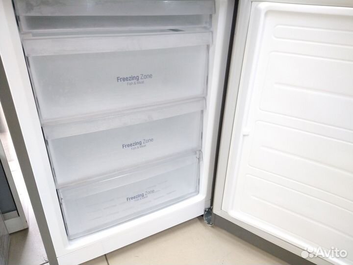 Холодильник LG с гарантией 5 мес