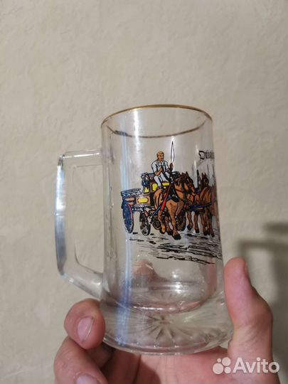 Кружка пивная небольшая