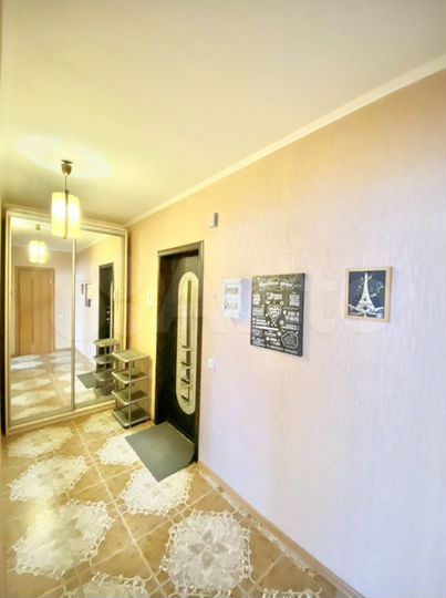 1-к. квартира, 45 м², 3/10 эт.
