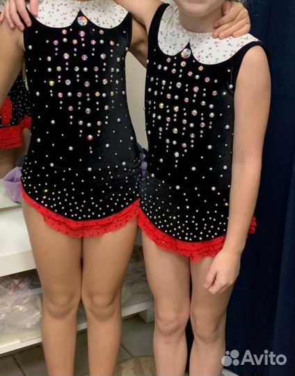 Групповые купальники рост 110-128