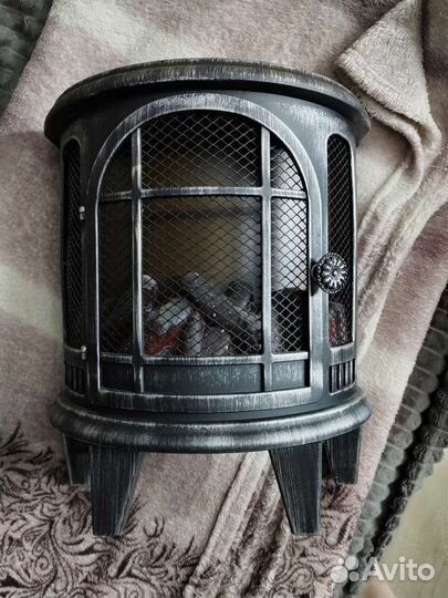 Камин электрический