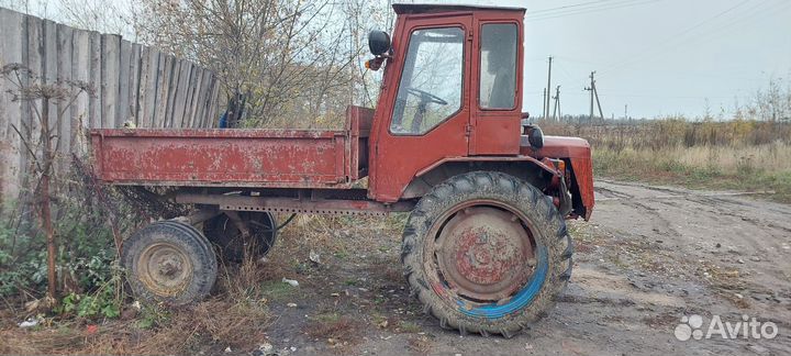 Трактор ВТЗ Т-16М, 1905