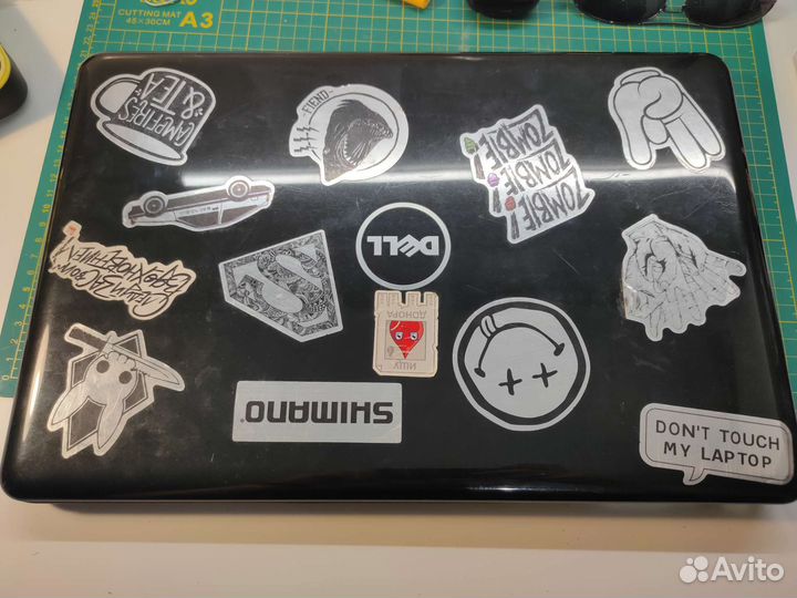 Ноутбук dell P66F002