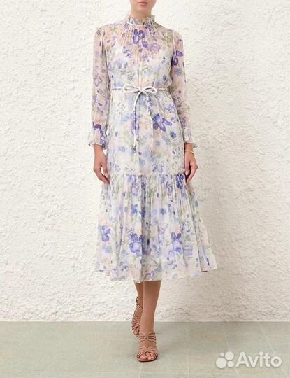 Платье zimmermann