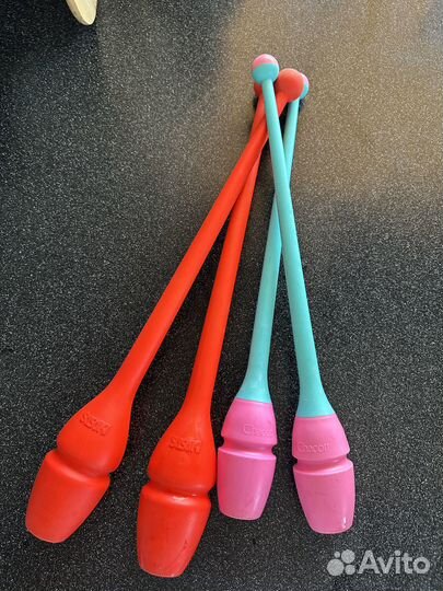 Булавы chacott 36