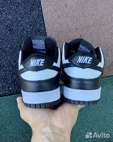 Кроссовки nike sb dunk low