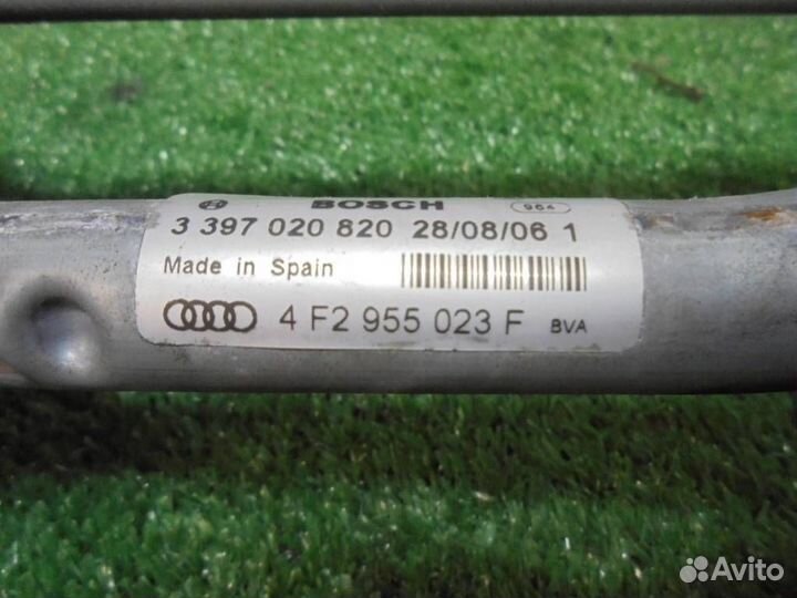 Трапеция стеклоочистителей Audi Allroad quattro 2