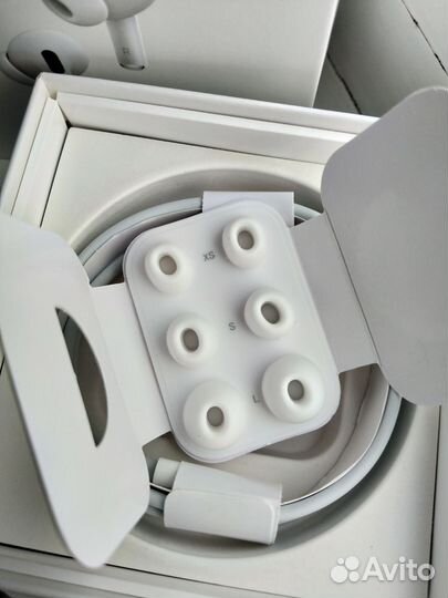 Беспроводные наушники Airpods Pro 2