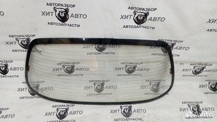 Стекло заднее Chevrolet Lanos A15SMS 2006