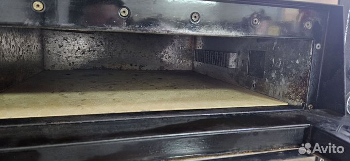 Печь электрическая для пиццы пэп-2 Abat