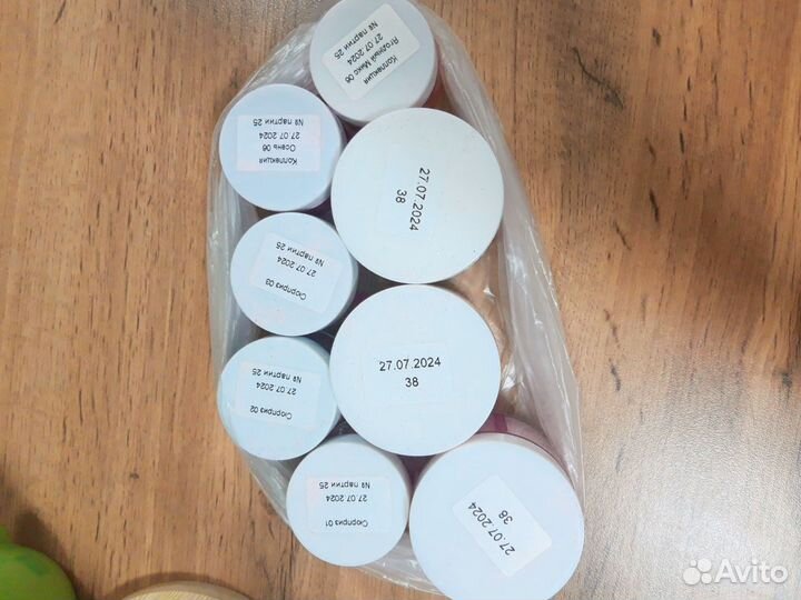 Mart гель пудра для ногтей