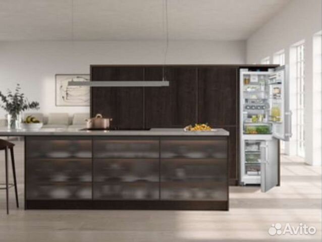 Двухкамерный холодильник Liebherr CNsdd 5763-20