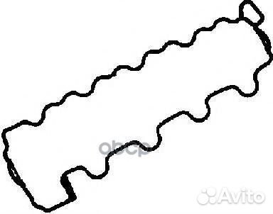 Прокладка крышки головки цилиндра 71-35582-00 7