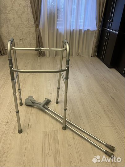 Ходунки для взрослых