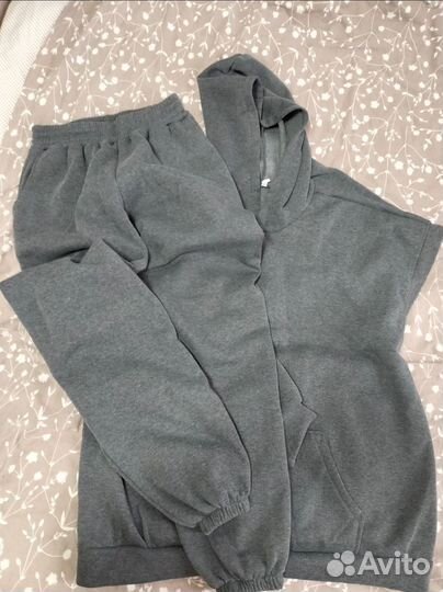 Костюм женский на флисе 54