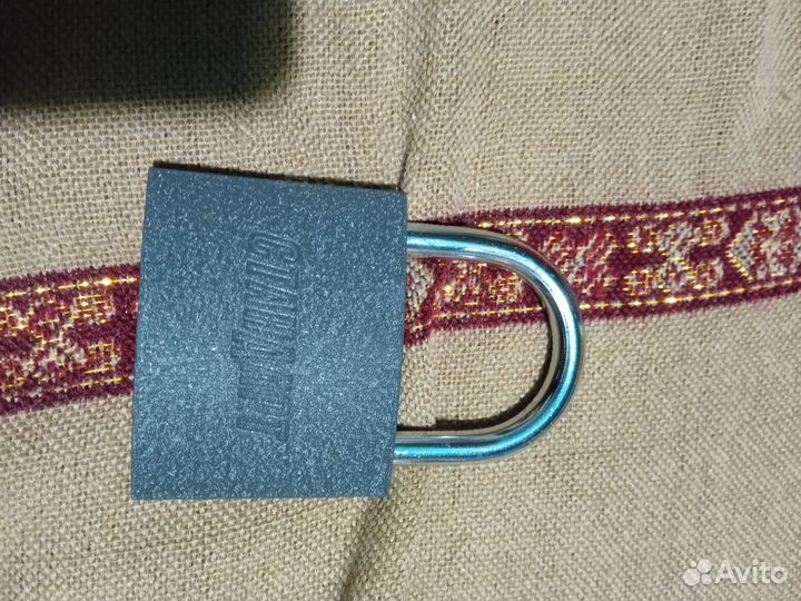 Замок стандарт