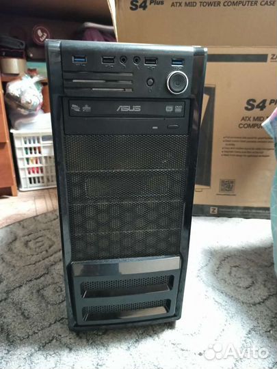 Компьютер i3, GT 630