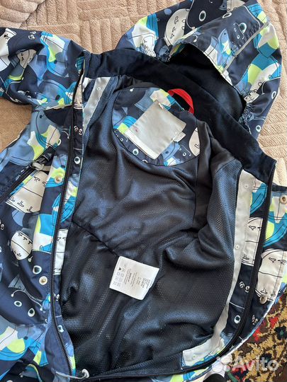 Весенний комбинезон 86