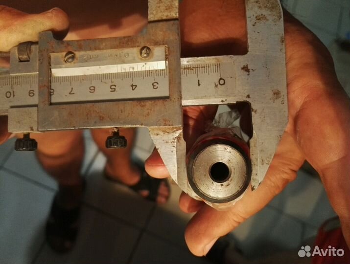 Шкворня mazda titan 28tag12a