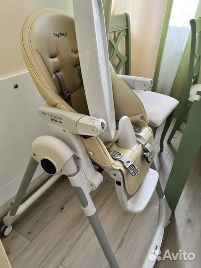 Стульчик для кормления peg perego prima papa