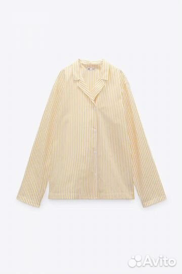 Рубашка zara M