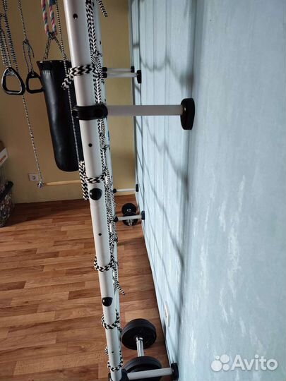 Шведская стенка Romana Карусель