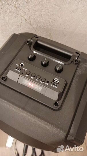 Колонка беспроводная (Bluetooth) новая