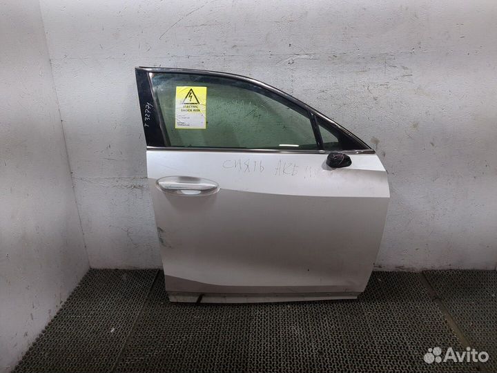 Дверь боковая Lexus UX, 2021