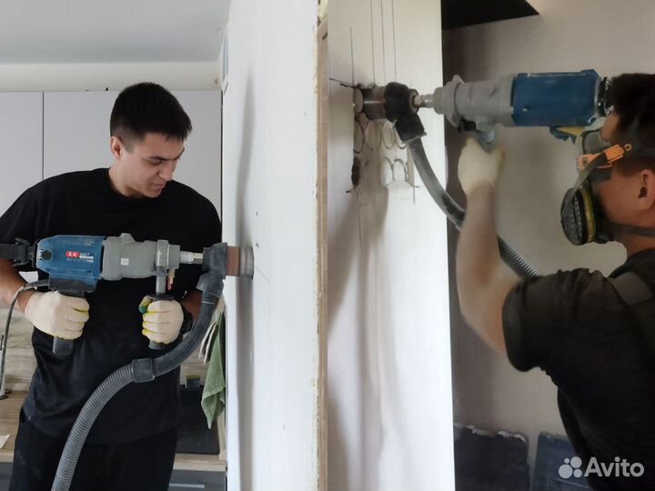 Электрик. Услуги электрика. Замена электропроводки