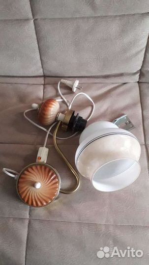 Светильник настенный бра 2 шт новые
