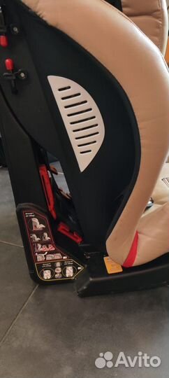 Детское автокресло 9 до 36 кг