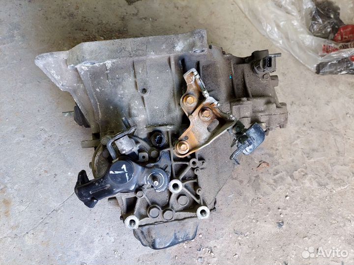 МКПП 5ст Kua Rio3/ Hyundai Solaris 1.6