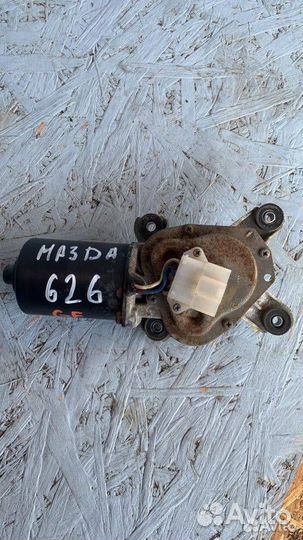 Моторчик трапеции дворников (стеклоочистителя)