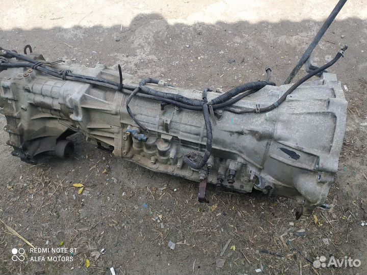 АКПП с раздаткой suzuki grand vitara XL7