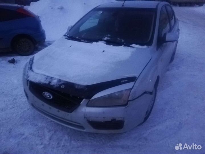 Ford focus2 дорестайлинг. Отправка ТК