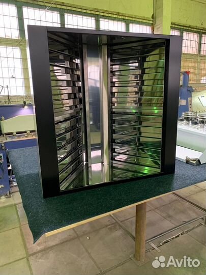 Зонт вытяжной тип 3