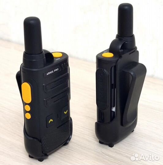 Рация с наушником, радиостанция с гарнитурой