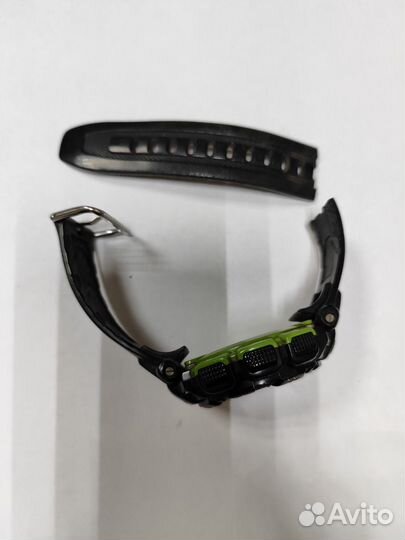 Часы casio pro trek