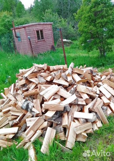 Дрова качественные привезем