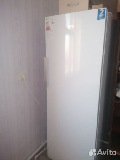 Морозильник беко