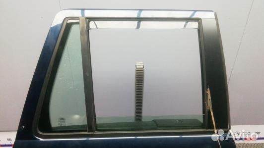 Дверь задняя правая land rover freelander 2 (6GM14FT01)