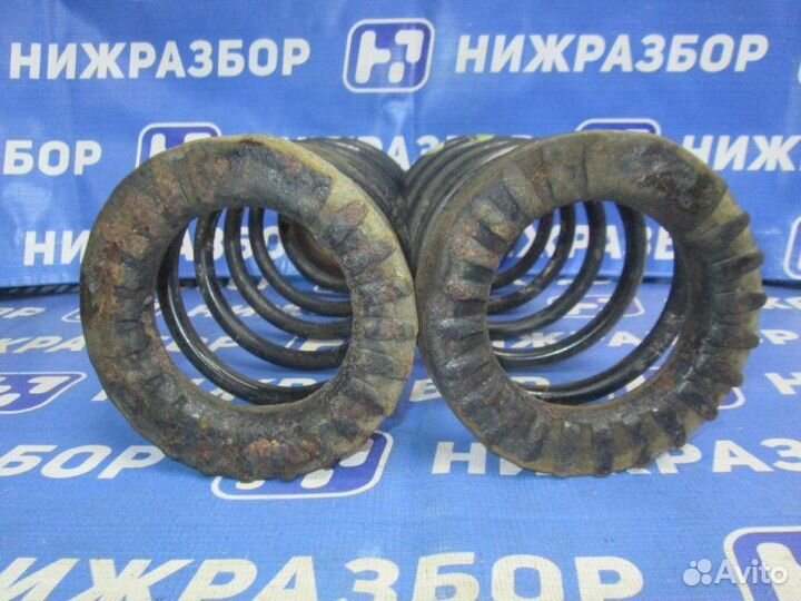 Пружина задняя Kia Rio 1 DC 1.6 (A6D) 2003