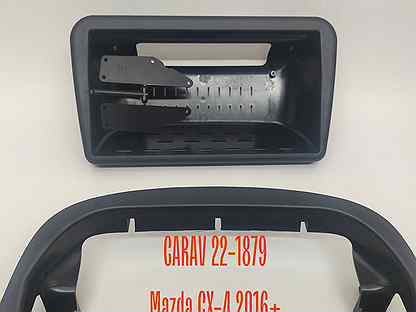 Переходная рамка 9-inch mazda CX-4 2016+ 22-1879