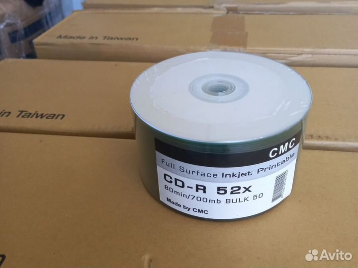 Cd диски для записи, printable 700 mb