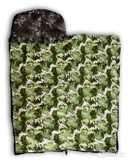 Туристический спальный мешок