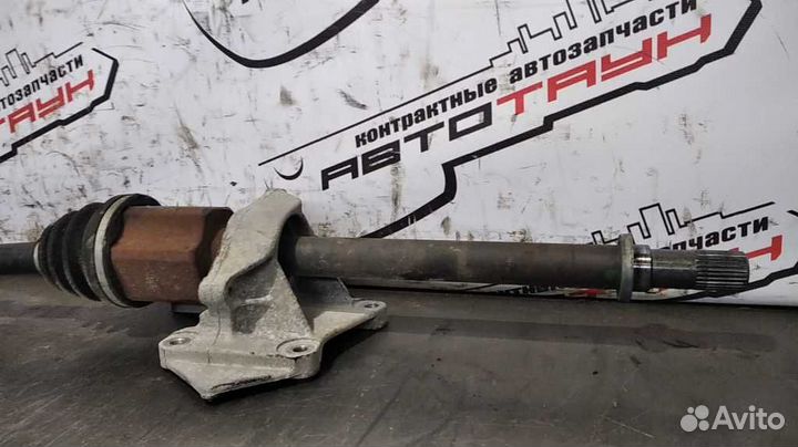 Привод nissan QR25-DE elgrand murano TE52 TZ51 пер