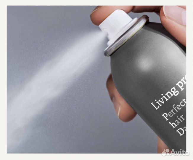 Сухой шампунь Living Proof Perfect hair Day dry