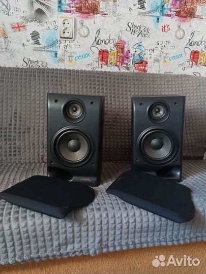 Колонки от музыкального центра sony