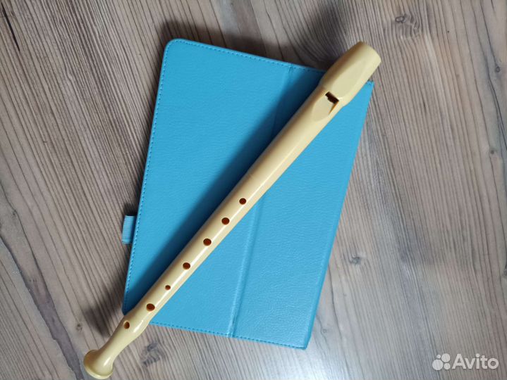 Блокфлейта